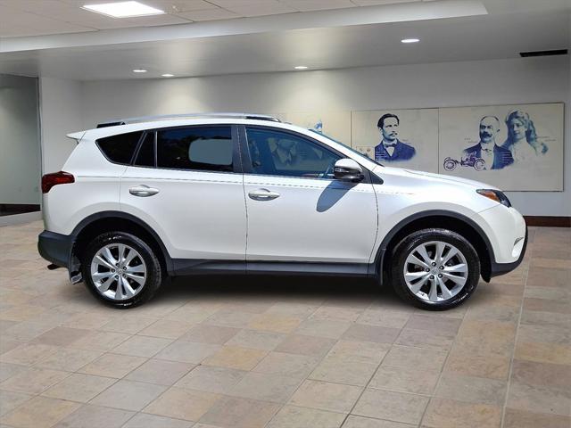 used 2013 Toyota RAV4 car, priced at $15,781