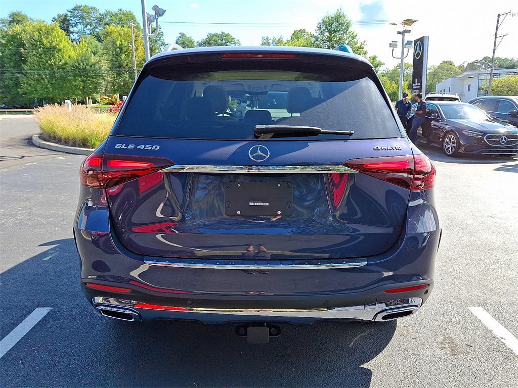 new 2026 Mercedes-Benz GLE 450 car, priced at $79,680