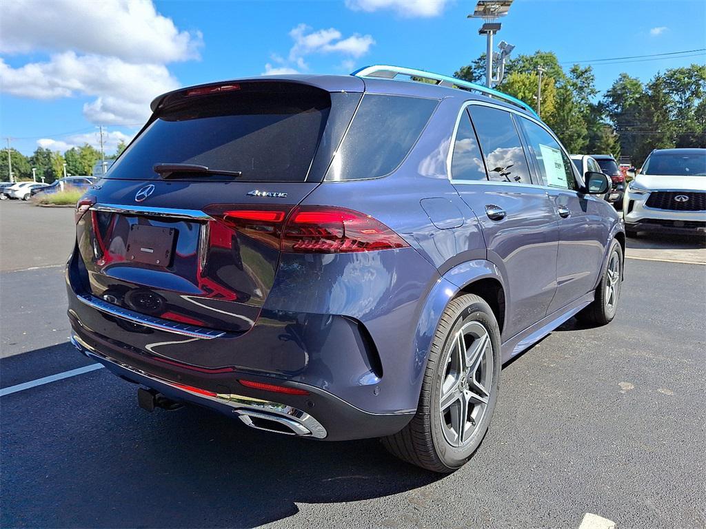 new 2026 Mercedes-Benz GLE 450 car, priced at $79,680