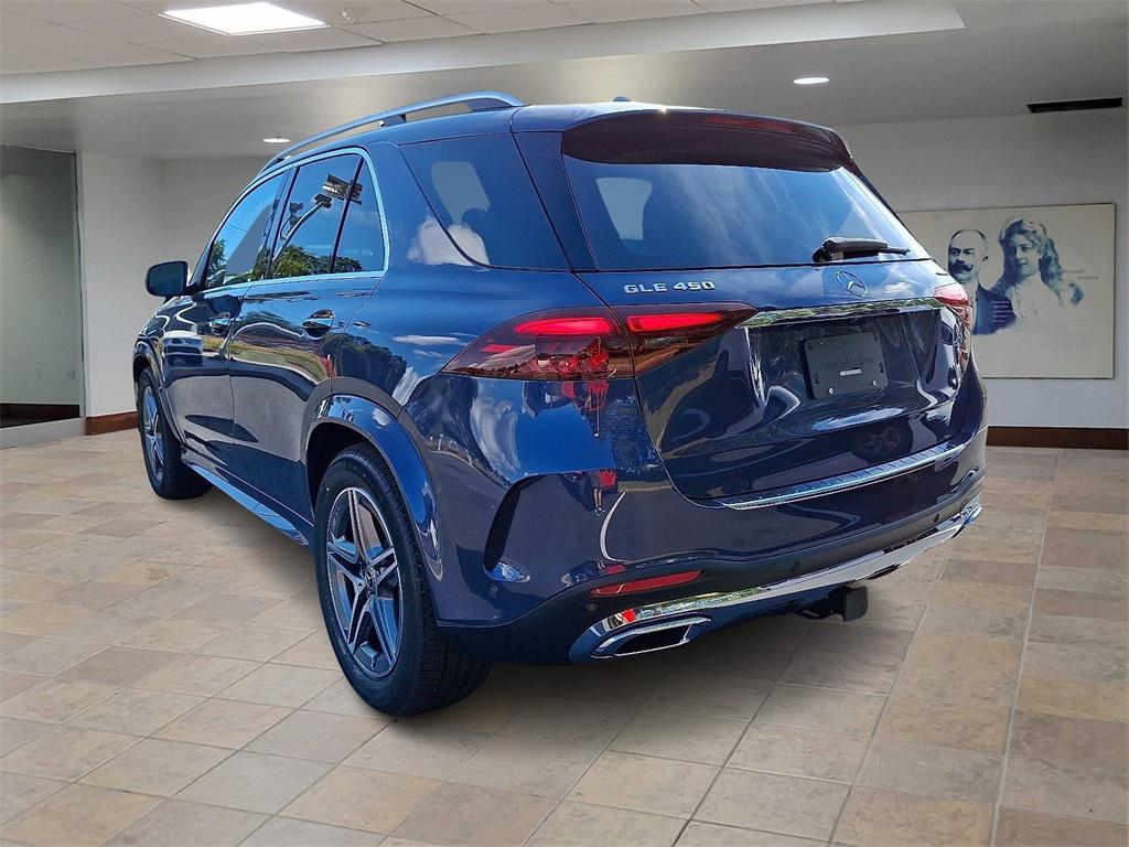 new 2026 Mercedes-Benz GLE 450 car, priced at $79,680
