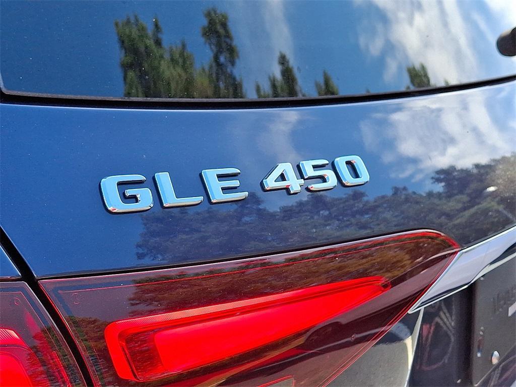 new 2026 Mercedes-Benz GLE 450 car, priced at $79,680