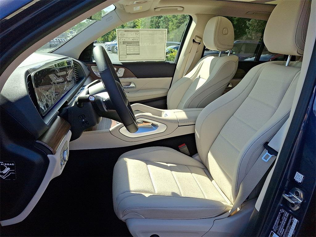 new 2026 Mercedes-Benz GLE 450 car, priced at $79,680