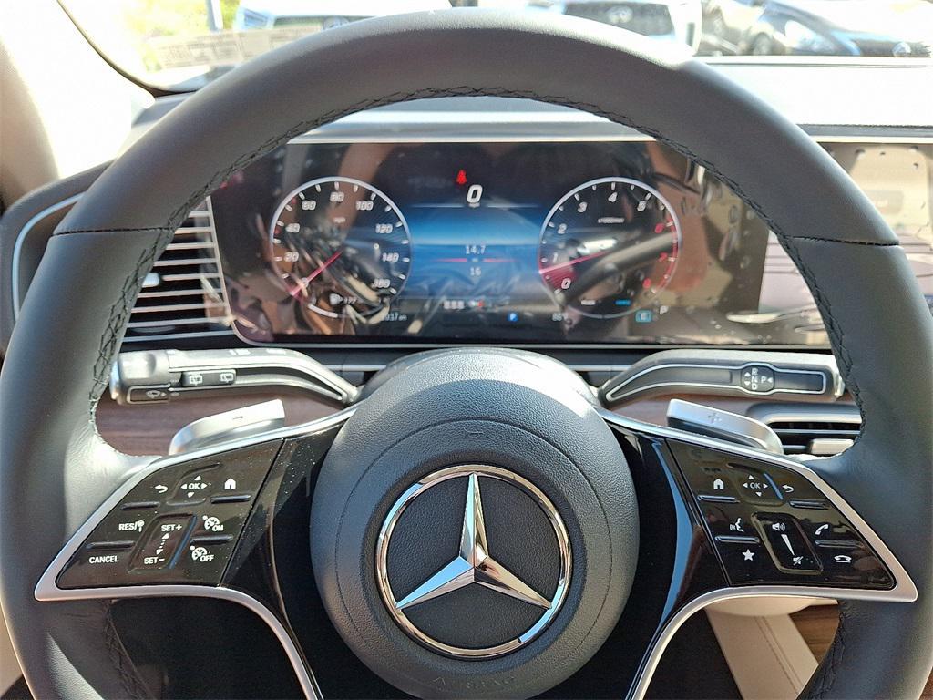 new 2026 Mercedes-Benz GLE 450 car, priced at $79,680