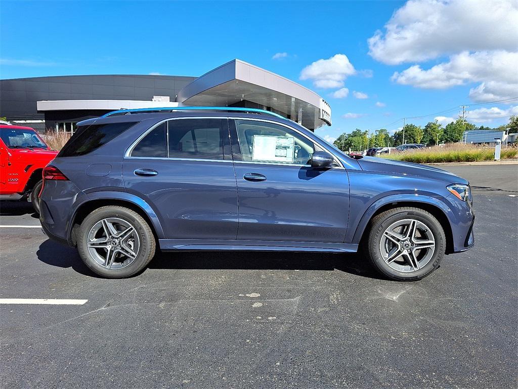 new 2026 Mercedes-Benz GLE 450 car, priced at $79,680