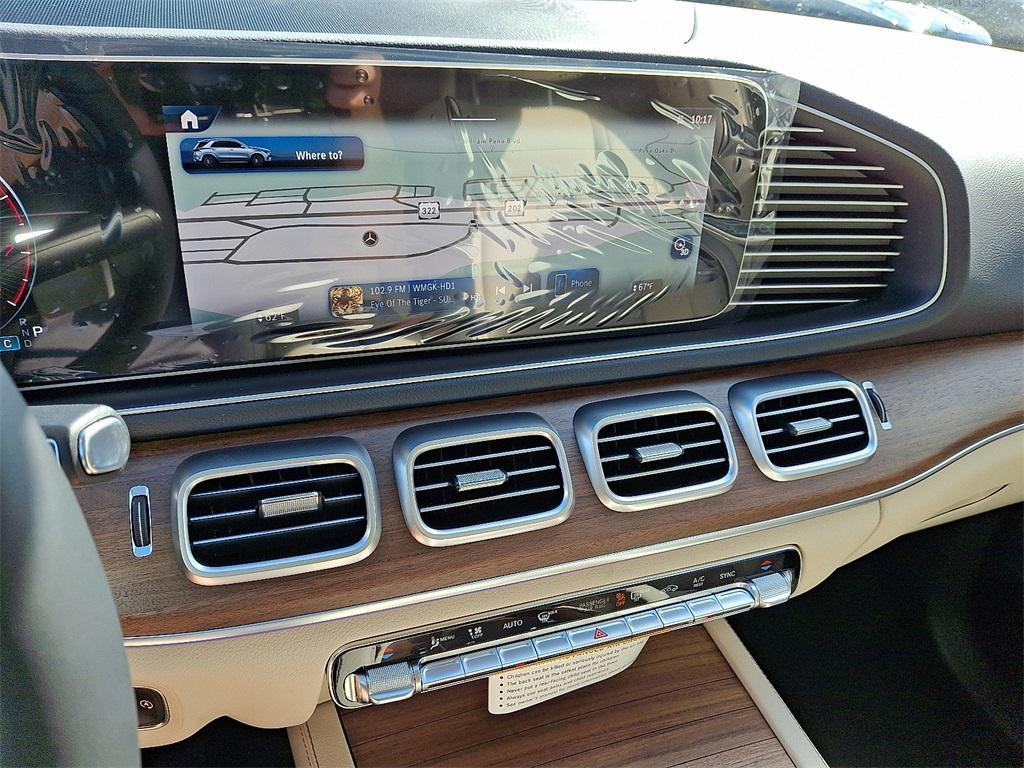 new 2026 Mercedes-Benz GLE 450 car, priced at $79,680