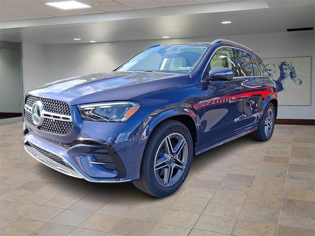new 2026 Mercedes-Benz GLE 450 car, priced at $79,680