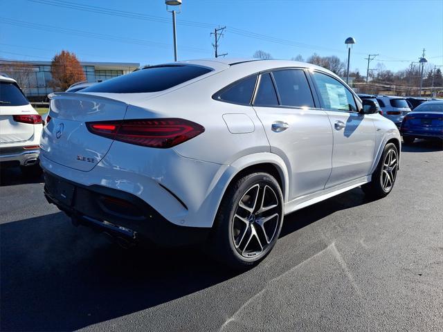 new 2025 Mercedes-Benz AMG GLE 53 car, priced at $98,210