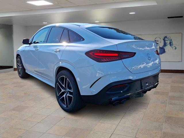 new 2025 Mercedes-Benz AMG GLE 53 car, priced at $98,210