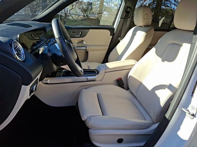 used 2024 Mercedes-Benz GLB 250 car, priced at $46,781