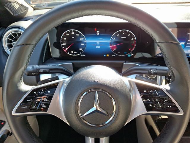used 2024 Mercedes-Benz GLB 250 car, priced at $46,781