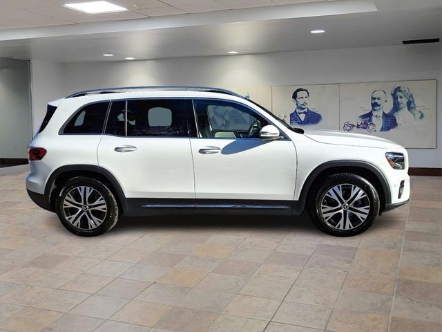 used 2024 Mercedes-Benz GLB 250 car, priced at $46,781