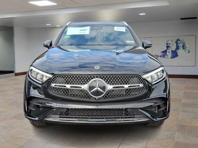 new 2025 Mercedes-Benz GLC 350e car, priced at $68,720