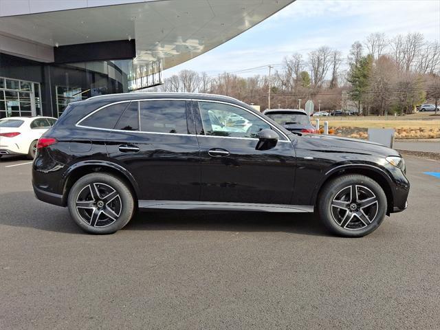 new 2025 Mercedes-Benz GLC 350e car, priced at $68,720