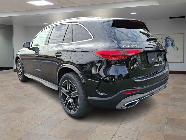 new 2025 Mercedes-Benz GLC 350e car, priced at $68,720