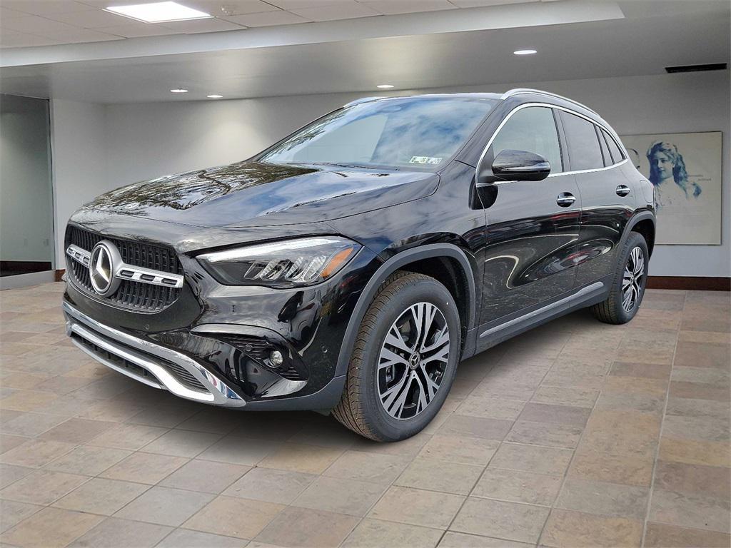 new 2025 Mercedes-Benz GLA 250 car, priced at $46,650