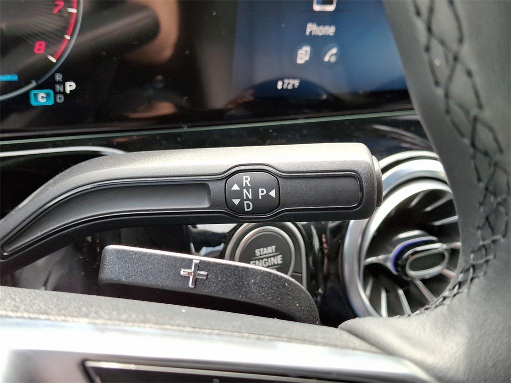 new 2025 Mercedes-Benz GLA 250 car, priced at $46,650