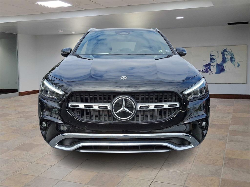 new 2025 Mercedes-Benz GLA 250 car, priced at $46,650