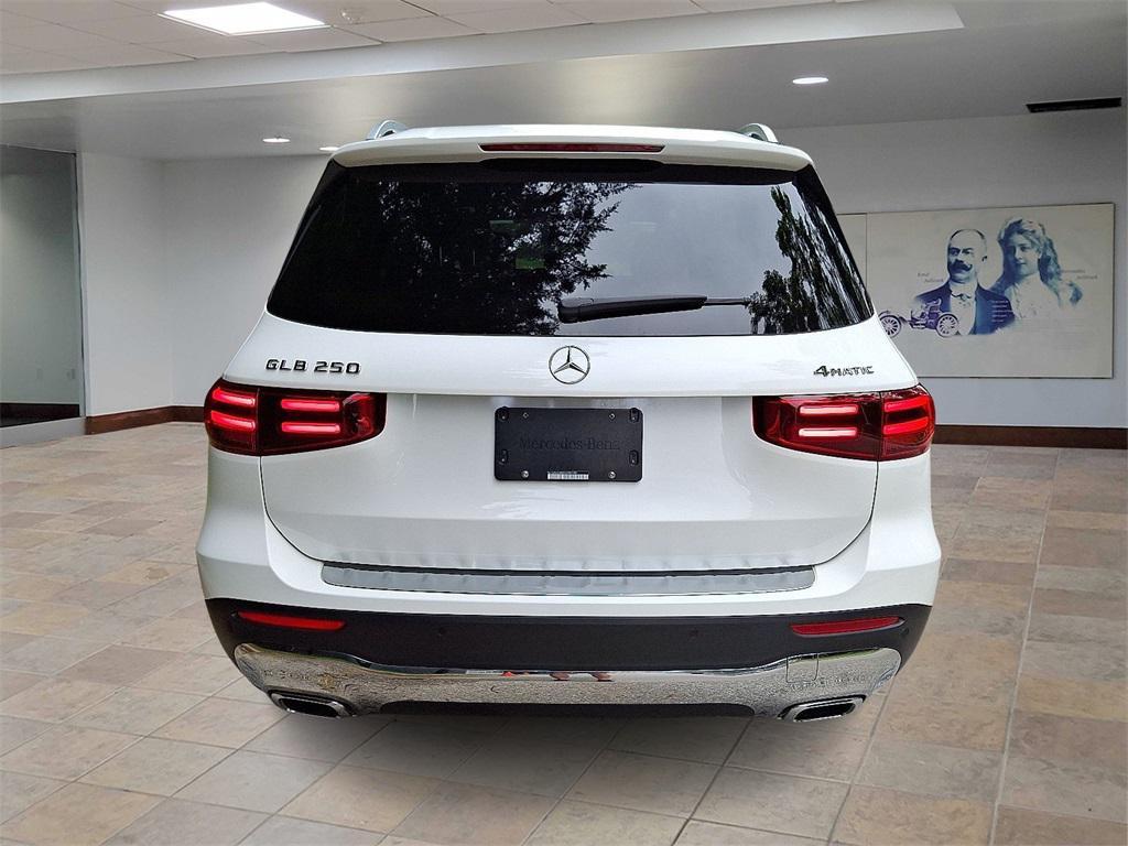 used 2025 Mercedes-Benz GLB 250 car, priced at $45,881