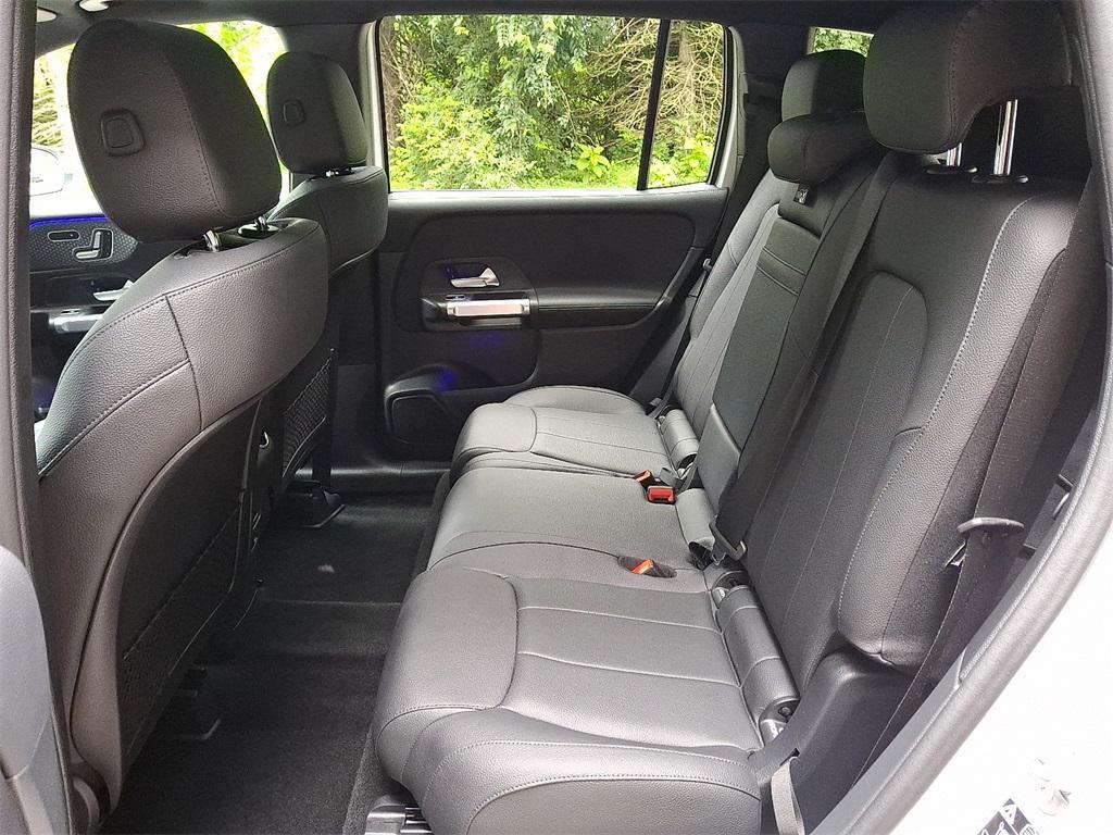 used 2025 Mercedes-Benz GLB 250 car, priced at $45,881