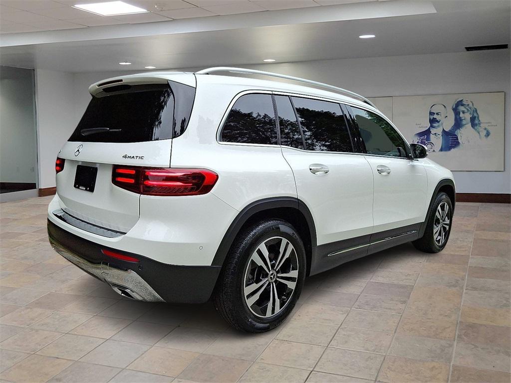 used 2025 Mercedes-Benz GLB 250 car, priced at $45,881