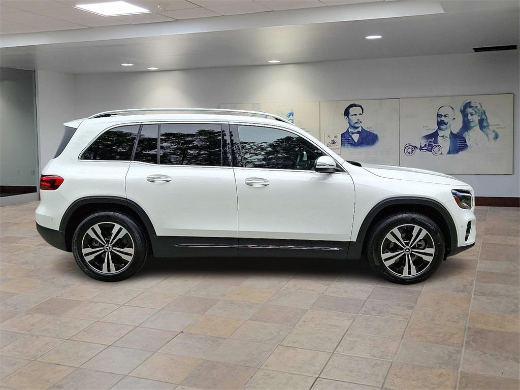 used 2025 Mercedes-Benz GLB 250 car, priced at $45,881