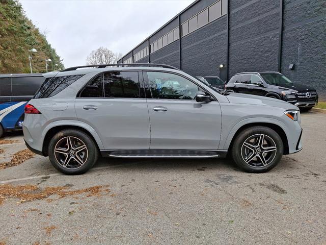 new 2025 Mercedes-Benz GLE 450 car, priced at $83,180