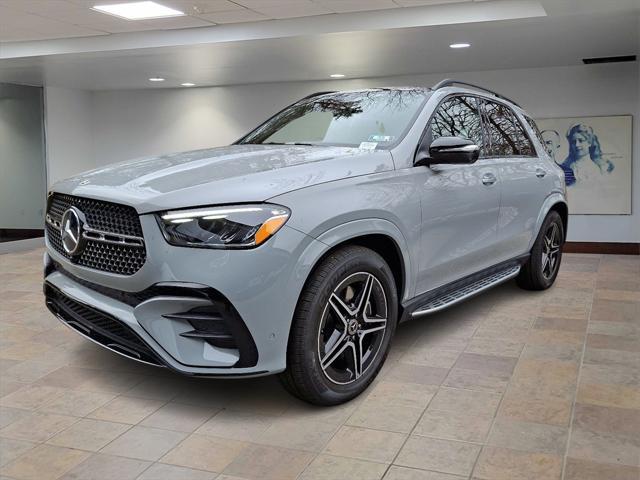 new 2025 Mercedes-Benz GLE 450 car, priced at $83,180