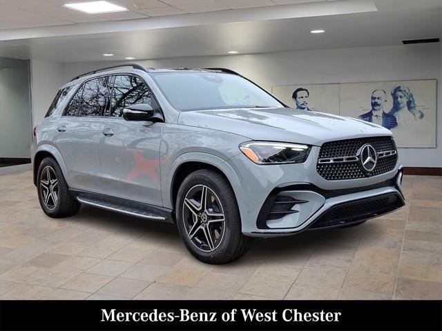 new 2025 Mercedes-Benz GLE 450 car, priced at $83,180