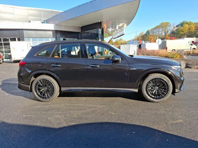 new 2025 Mercedes-Benz GLC 300 car, priced at $79,040