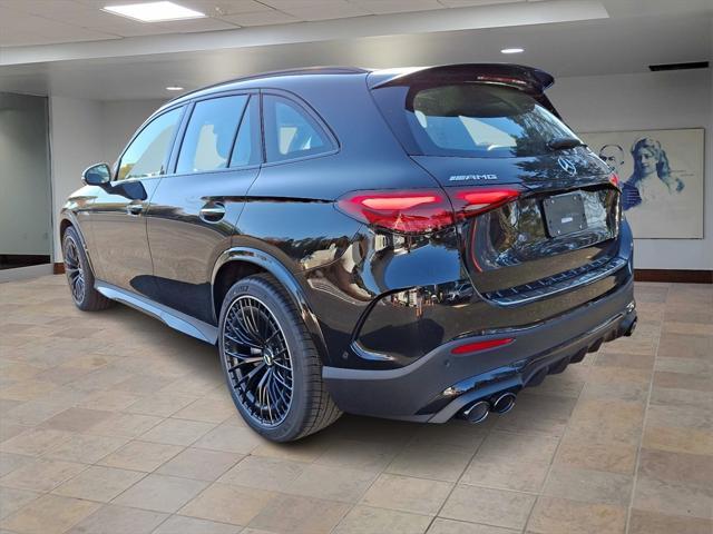 new 2025 Mercedes-Benz GLC 300 car, priced at $79,040