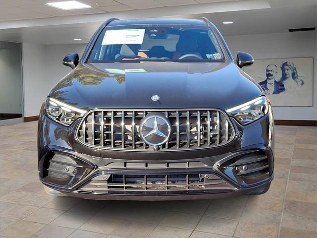 new 2025 Mercedes-Benz GLC 300 car, priced at $79,040