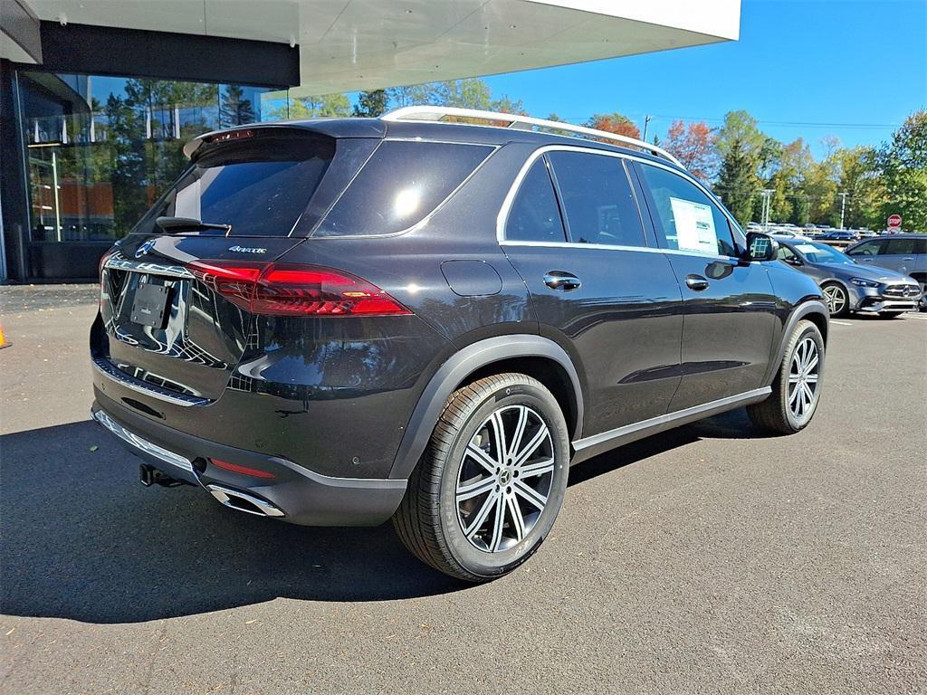 new 2026 Mercedes-Benz GLE 350 car, priced at $69,965