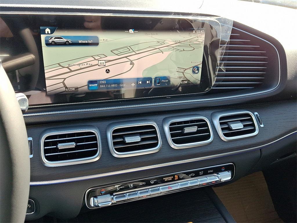 new 2026 Mercedes-Benz GLE 350 car, priced at $69,965