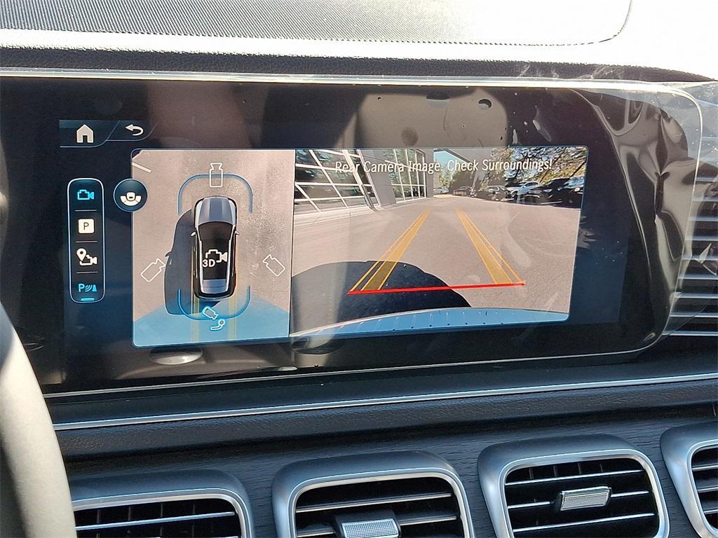 new 2026 Mercedes-Benz GLE 350 car, priced at $69,965