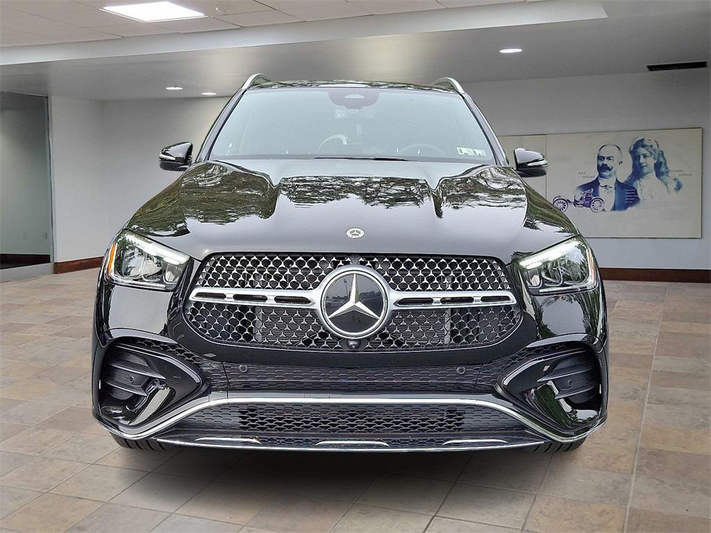 new 2026 Mercedes-Benz GLE 580 car, priced at $94,380