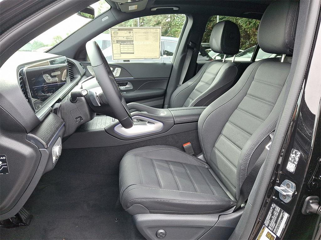 new 2026 Mercedes-Benz GLE 580 car, priced at $94,380