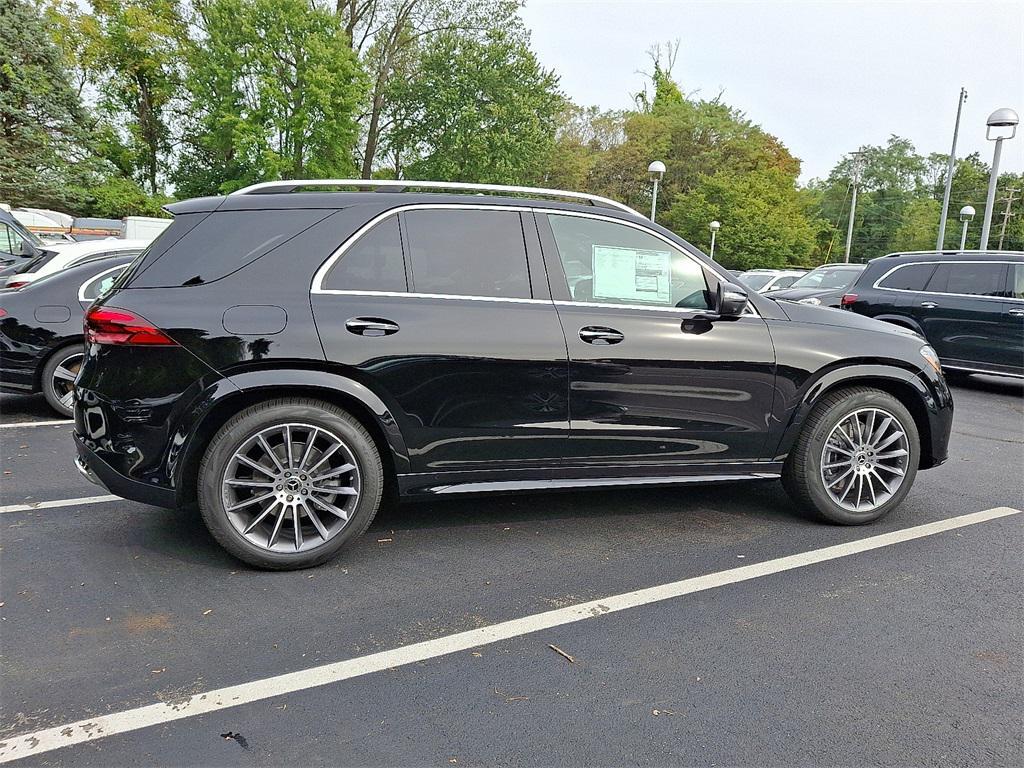 new 2026 Mercedes-Benz GLE 580 car, priced at $94,380