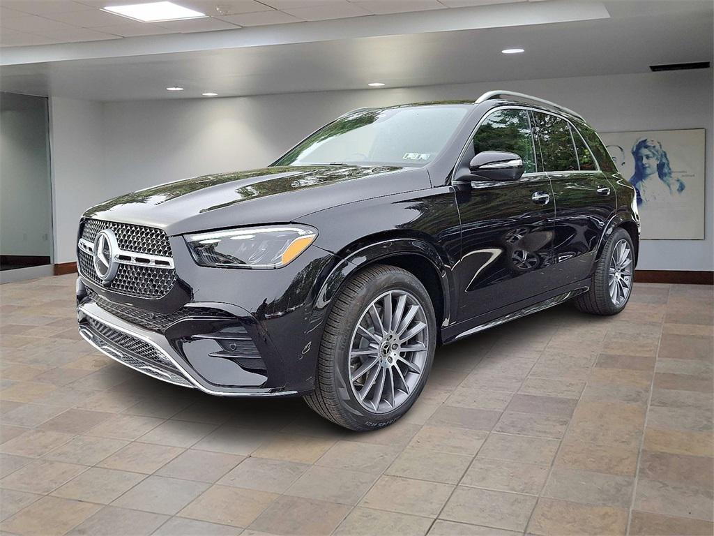 new 2026 Mercedes-Benz GLE 580 car, priced at $94,380
