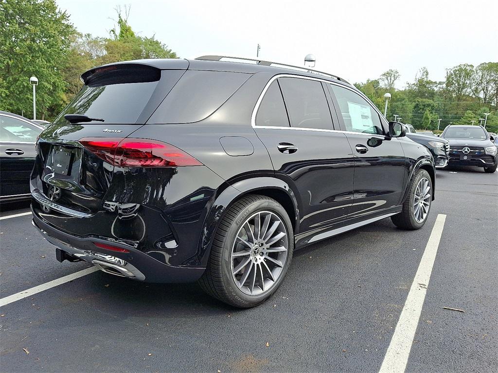 new 2026 Mercedes-Benz GLE 580 car, priced at $94,380