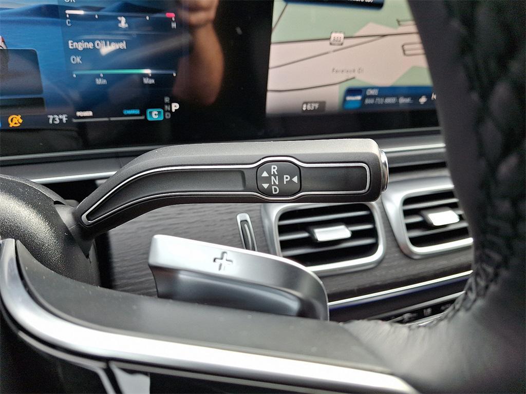 new 2026 Mercedes-Benz GLE 580 car, priced at $94,380