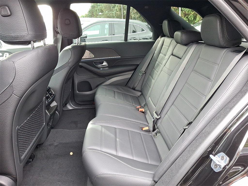new 2026 Mercedes-Benz GLE 580 car, priced at $94,380