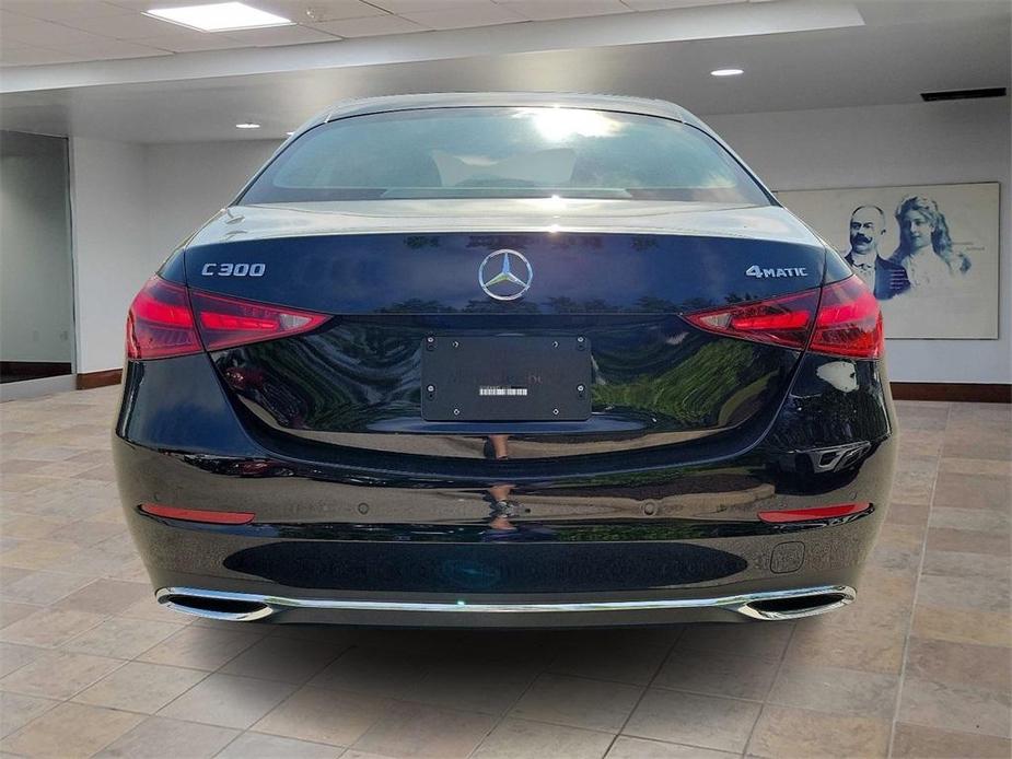 used 2023 Mercedes-Benz C-Class car, priced at $46,681