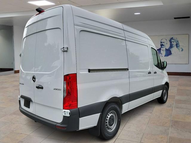 new 2024 Mercedes-Benz Sprinter 2500 car, priced at $62,833