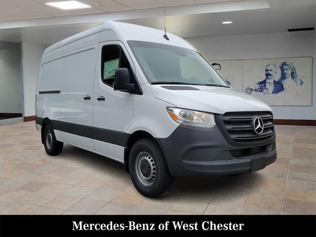 new 2024 Mercedes-Benz Sprinter 2500 car, priced at $62,833