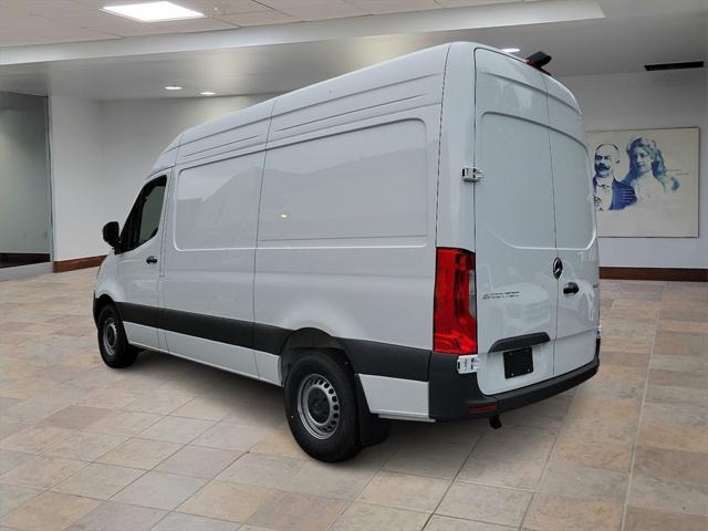 new 2024 Mercedes-Benz Sprinter 2500 car, priced at $62,833