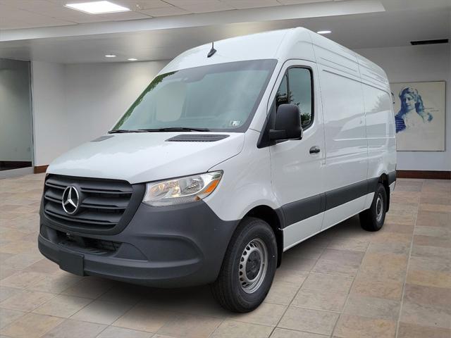 new 2024 Mercedes-Benz Sprinter 2500 car, priced at $62,833