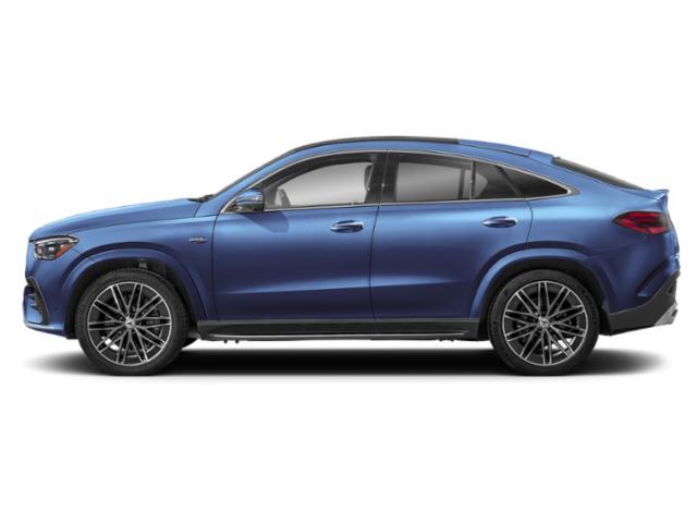 new 2025 Mercedes-Benz AMG GLE 53 car, priced at $98,350