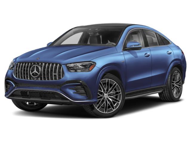 new 2025 Mercedes-Benz AMG GLE 53 car, priced at $98,350