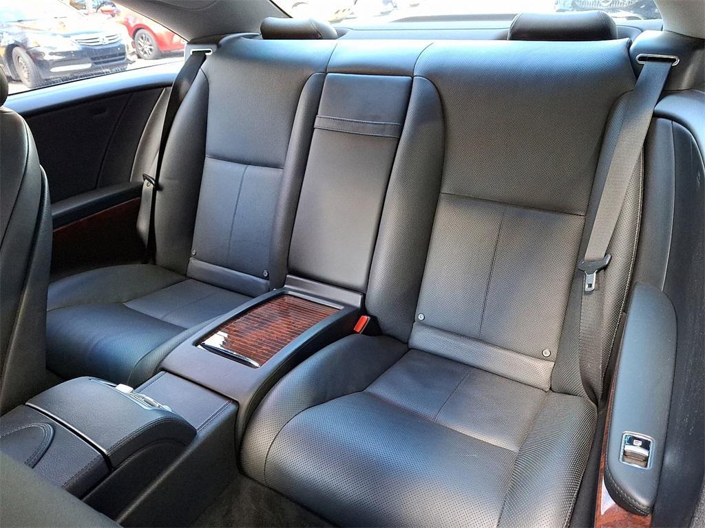 used 2014 Mercedes-Benz CL-Class car, priced at $19,981