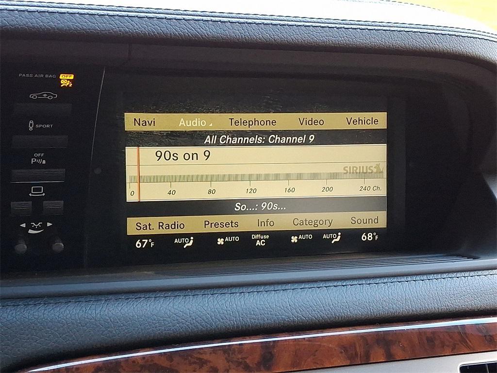 used 2014 Mercedes-Benz CL-Class car, priced at $19,981